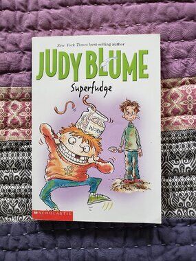 6 for $15, Superfudge by Judy Blume